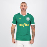 Camisa Puma Palmeiras I 2024