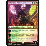 Magic Mtg Chandra, Flame's Fury (planeswalker Deck) Core Set