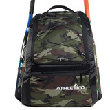 Mochila Para Equipo De Beisbol-camuflaje