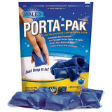 Desodorante Para Deposito Portatil Walex Porta-pak