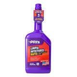 Limpia Inyectores Nafta 220ml Pitts Pi-12010