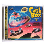 Cd Cash Box Vol 9 O Som Acima Do Normal Leia O Anuncio .....