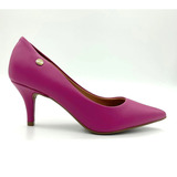 Zapato Vizzano Stilletos Sup. Confort 1185 Magenta Natshoes