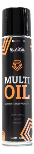 Multi Oil De 400cm3 Lubricante Aerosol - Pcd