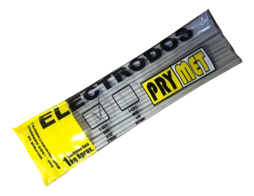 Electrodo Soldadura Al Arco 6011 Empaque 20 Kilos