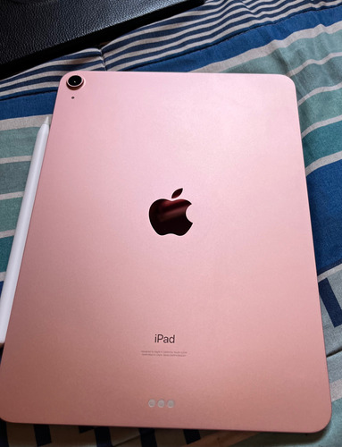 Apple iPad Air De 10.9  64gb Oro Rosa (4ª Generación)