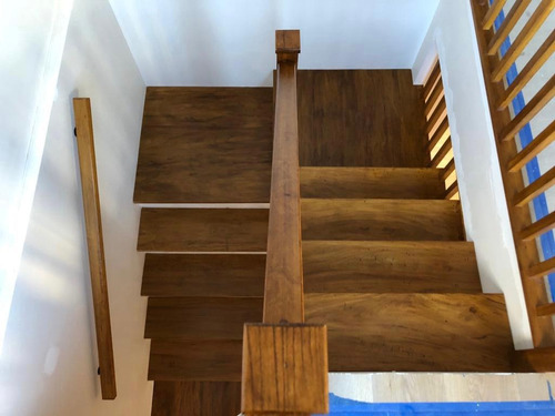  Escaleras De Madera Personalizadas A Medida