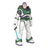 Mattel Buzz Lightyear Figura 29.2 Cm Articulado Luz Y Sonido