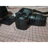 Cámara Reflex Nikon D3200 