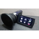 Filmadora Sony Handycam Cx130 Full Hd + Lente Raynox Pro