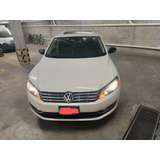 Volkswagen Passat 2015 V6 3.6l 276hp 6 Vel Dsg