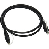 Cable De Audio Optico Digital Monoprice S / Pdif, 3 Pies