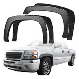 Kit De Guardabarros, Compatible Con Chevy Silverado Gmc Sier