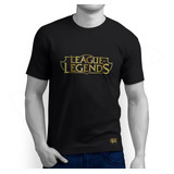 Camiseta League Of Legends - Videojuegos