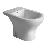 Bidet Monocomnado 1 Agujero Ferrum Veneto Blanco Ahora 12