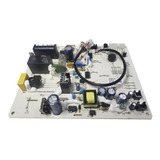 Placa Evap Ar Split A02861601/a04387501 Electrolux 12000 Btu