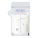 Bolsa Almacenamiento Leche Materna Elefbebe