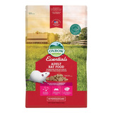 Oxbow Essentials  adulto De La Rata Alimentos, 3 lb