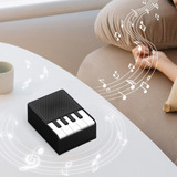 Bocina Bluetooth Compacto Para Piano Hd 5.1, Calidad De Soni