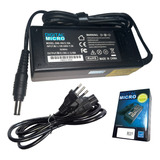 Cargador Compatible Notebook Samsung Rv415 ( 19v-3.16a )