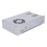 Fuente De Poder 5v 60a 300w 110/220v Eliminador De Voltaje