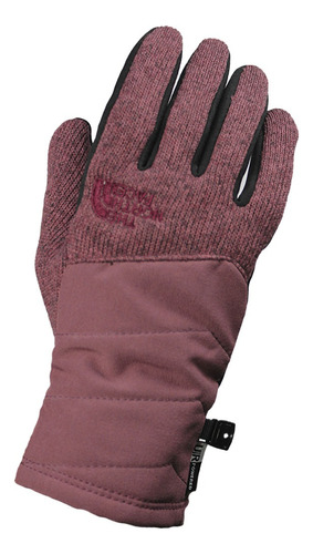 The North Face Guantes Invierno Etip Mujer 