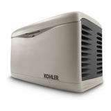 Grupo Electrógeno Kohler 16kw 220v Gas Cabinado 16000w