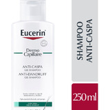 Eucerin Dermocapillaire Shampoo Anticaspa Gel 250ml