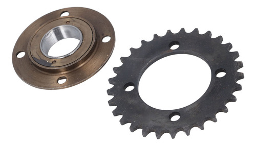 Rueda Libre Sin Dientes De Acero Al Carbono Sprocket 420 29t