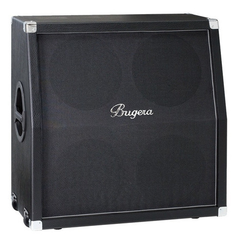 Mueble Angular Para Guitarra Bugera 412h-bd, 200 W, Color Negro