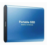 Memoria Externa Memoria Usb Mini Ssd 4tb