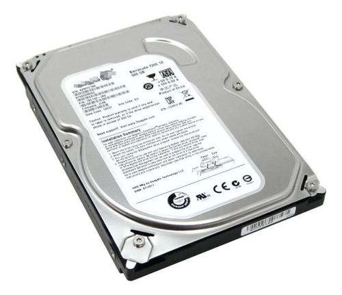 Hd 500gb - Sata - Pc - Novo Oem - Frete Grátis - Com Brinde.