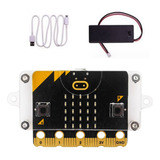 Placa Base Bbc Microbit V2.0: Una Introducción A Graphical P