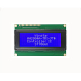 Display Winstar Wh2004a-tmi-st Lcd Alfanum 20x4   Electro