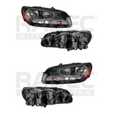 Par Juego Faros Volkswagen Passat 2012 - 2014 Depo Sxc