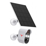 Camaras Inalambricas De Seguridad Solar Wifi Exterior 1080p