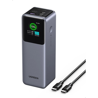 Bloque De Carga Power Bank Para Macbook iPhone iPad Galaxy P