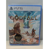 Jogo Ps5 Godfall Original