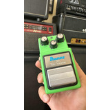 Pedal Ibanez Ts9 Tubescreamer Anos 90 - Chip Ta75558p