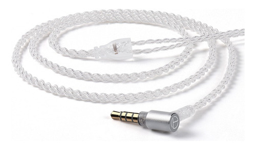 Cable De Auriculares Trn A2 Qdc/s/c Pin Para Kz Zsn Pro 3m