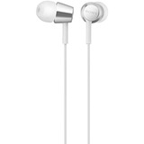 Sony Ex155ap Auriculares Inear Auriculares Blanco