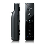 Wiimote - Wii Mote. Wii Remote Nuevo Negro  Factura A O B