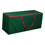 Organizador De Bolsas Para Árbol De Navidad, 122x37x51cm