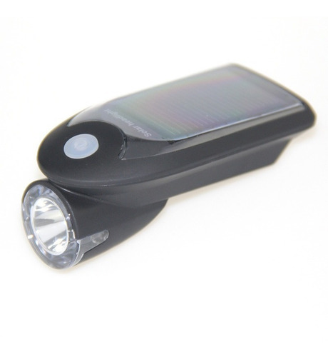 Rastreador Localizador Gps Bicicleta, Panel Solar, Luz, Chip