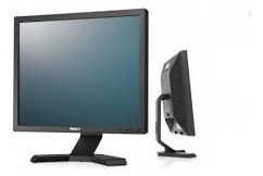 Monitor Dell E170s Lcd Tft 17  Negro 100v/240v