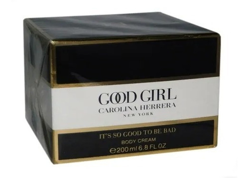 Good Girl Creme Hidratante Body Crem Carolina Herrera 200 Ml