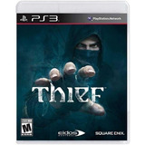 Ps3 - Thief - ( 2014 ) - Lacrado