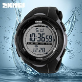 Skmei 1025 Reloj Digital Hombres Militar Impermeable - Negro