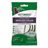 Collar Antipulgas  Vet's Best Collar Repelente De Pulgas Y G