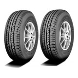 Kit X2 Bridgestone 265 65 R17 112s Dueler A/t 693 Iii